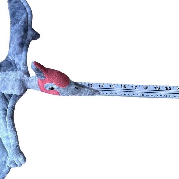 Jurassic Park Pterodactyl Plush Toy 14" Dinosaur Soft Stuffed Animal Collectable - Picture 10 of 10